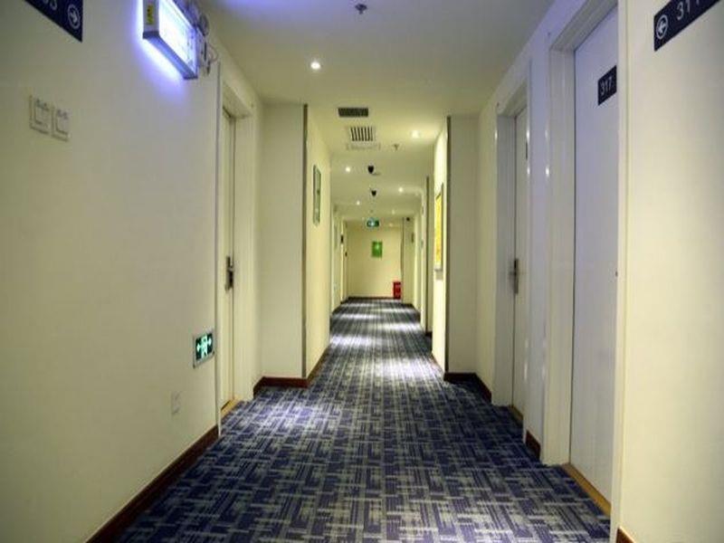 7Days Inn Changchun Renmin Avenue Pingquan Road מראה חיצוני תמונה