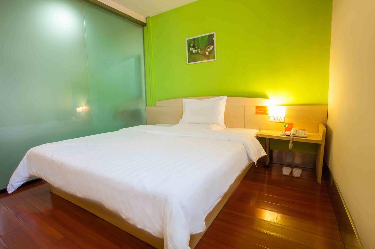 7Days Inn Changchun Renmin Avenue Pingquan Road מראה חיצוני תמונה