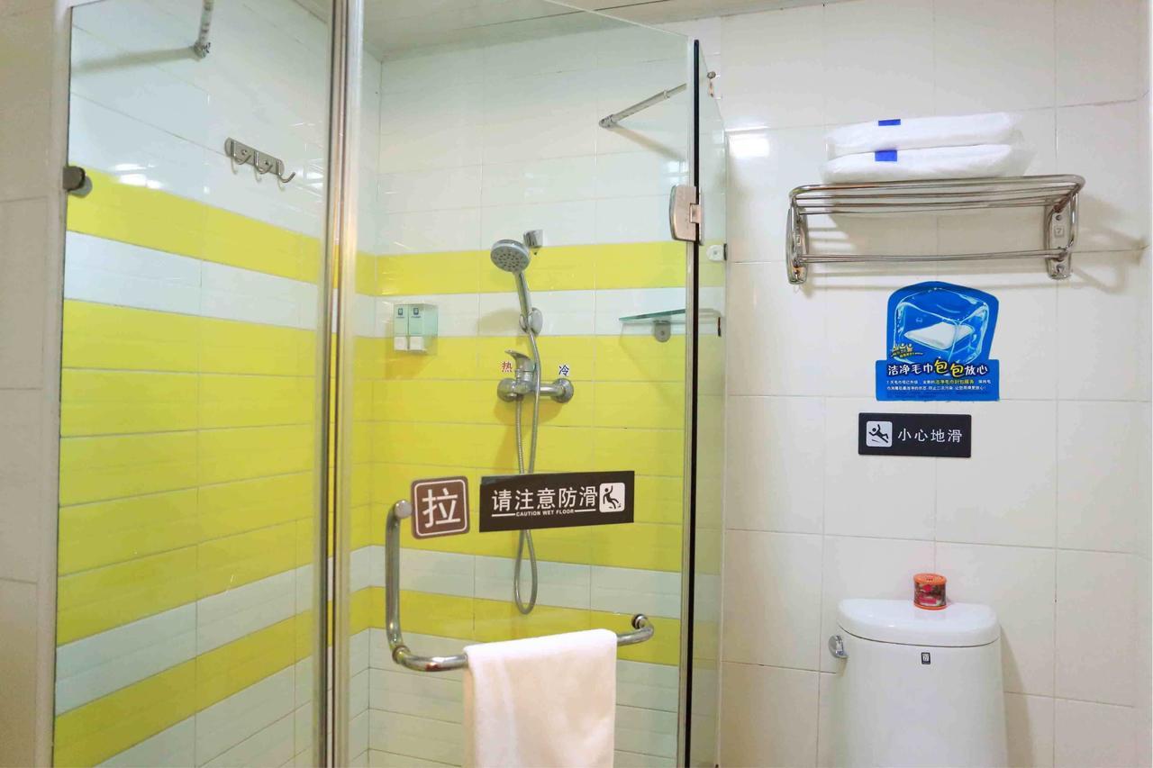 7Days Inn Changchun Renmin Avenue Pingquan Road מראה חיצוני תמונה