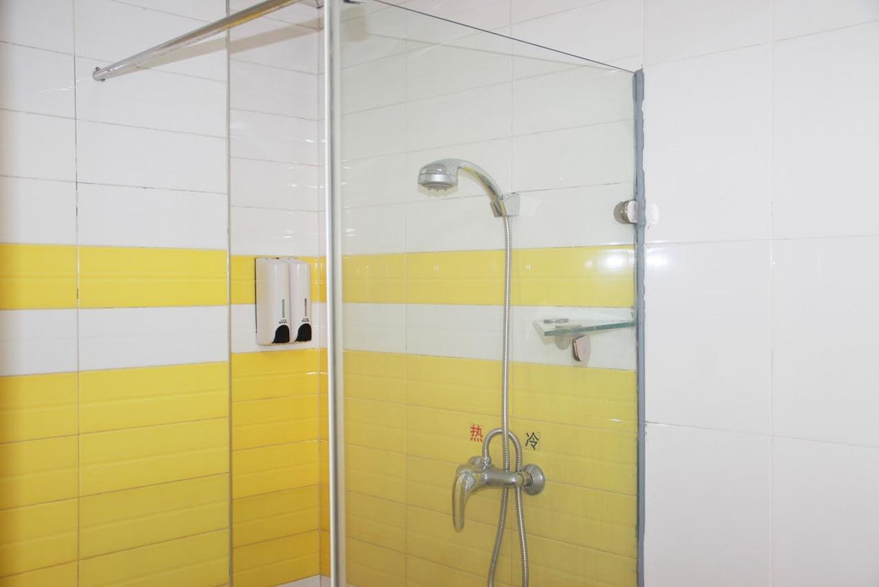 7Days Inn Changchun Renmin Avenue Pingquan Road מראה חיצוני תמונה