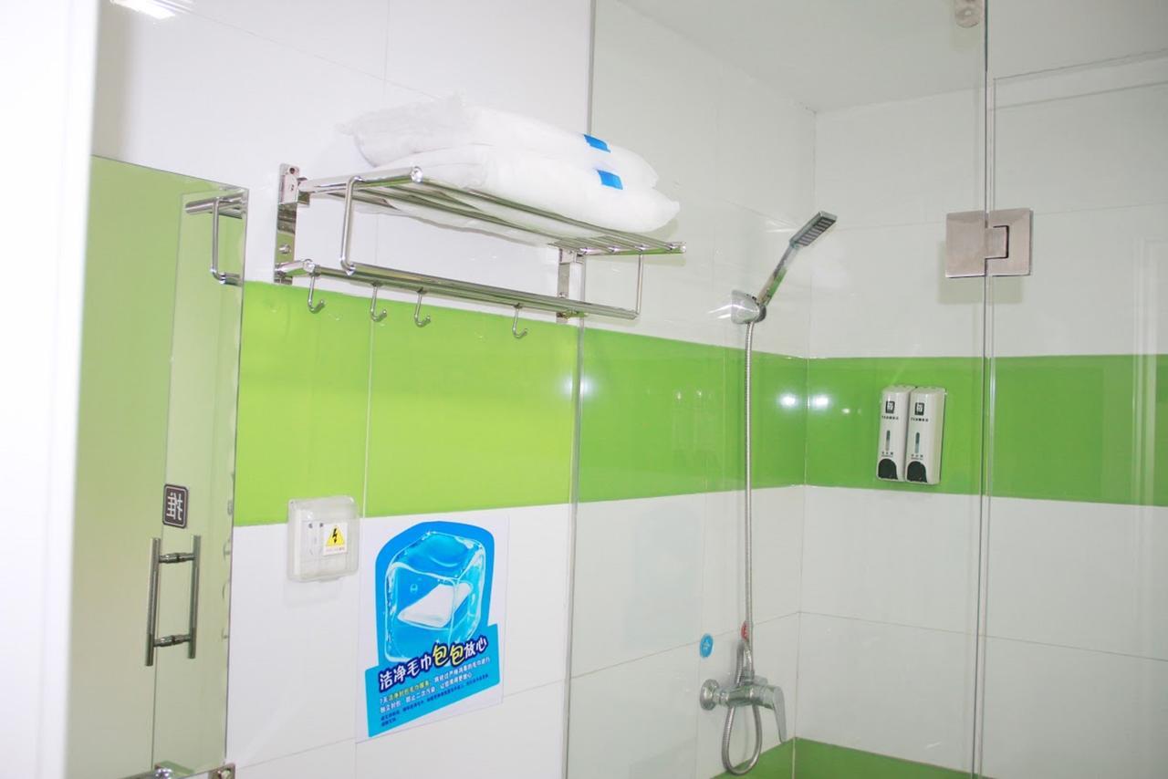 7Days Inn Changchun Renmin Avenue Pingquan Road מראה חיצוני תמונה