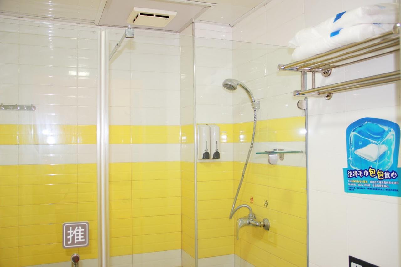 7Days Inn Changchun Renmin Avenue Pingquan Road מראה חיצוני תמונה